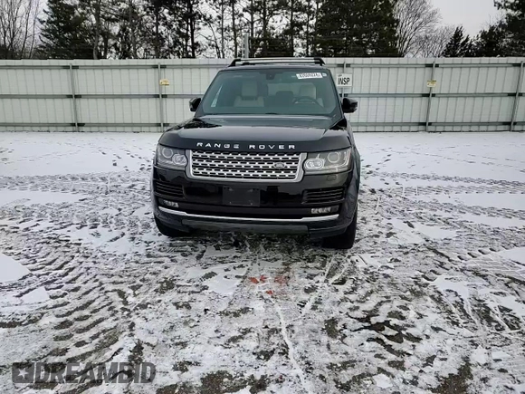 2014 Land Rover Range Rover Supercharged z VIN SALGS3TFXEA193374, wystawiony jako Copart lot #82609224 z przebiegiem 133 819 mil mil oraz Szkoda całkowita • Salvage title. Historia ofert i sprzedaży dostępna na DreamBid. Obrazek 12.