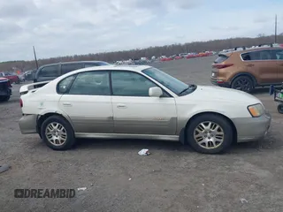 2002 Subaru Legacy Outback with VIN 4S3BE896027215226, listed as a IAAI auction lot 41777270 with 215,899 mi miles and . Bid and sale history available at DreamBid. Image 13.