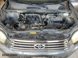 2009 Toyota Highlander Sport with VIN JTEDS43A692073202, listed as a Copart auction lot 45938425 with 159,856 mi miles and Clean Title. Bid and sale history available at carsss.com. Image 12.