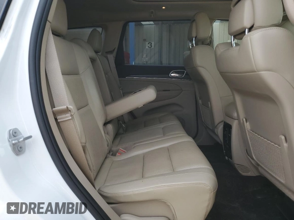 2019 Jeep Grand Cherokee Limited X with VIN 1C4RJFBTXKC555585, listed as a Copart auction lot 76439614 with 45,380 mi miles and Salvage title. Bid and sale history available at DreamBid. Image 11.