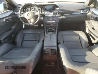 2016 Mercedes-Benz E-Class E 350 Sport with VIN WDDHF5KB9GB229147, listed as a Copart auction lot 49842195 with 49,389 mi miles and Clean Title. Bid and sale history available at carsss.com. Image 8.