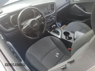 2016 Kia Optima Hybrid EX with VIN KNAGN4AD0G5094223, listed as a Copart auction lot 68868024 with 0 mi miles and Non Repairable. Bid and sale history available at carsss.com. Image 8.