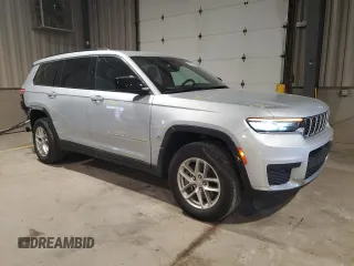 2024 Jeep Grand Cherokee Altitude X with VIN 1C4RJKAG0R8561907, listed as a Copart auction lot 59867515 with 28,034 mi miles and Clean title. Bid and sale history available at DreamBid. Image 4.
