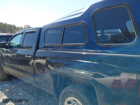 2014 Chevrolet Silverado 1500 Work Truck with VIN 1GCRCPEH3EZ372991, listed as a IAAI auction lot 41748052 with 203,462 mi miles. Bid and sale history available at carsss.com. Image 14.