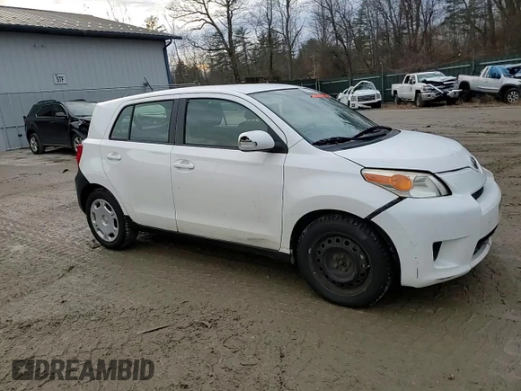 2009 Scion xD z VIN JTKKU10429J034110, wystawiony jako Copart lot #85135334 z przebiegiem 275 392 mil mil oraz Szkoda całkowita • Salvage title. Historia ofert i sprzedaży dostępna na DreamBid. Obrazek 10.