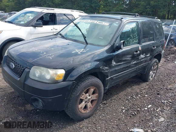 2005 Ford Escape XLT с VIN 1FMYU93185KE46923, выставлен на аукционе IAAI как лот 40062345 с пробегом Не указан миль и . История ставок и продаж доступна на DreamBid. Изображение 2.