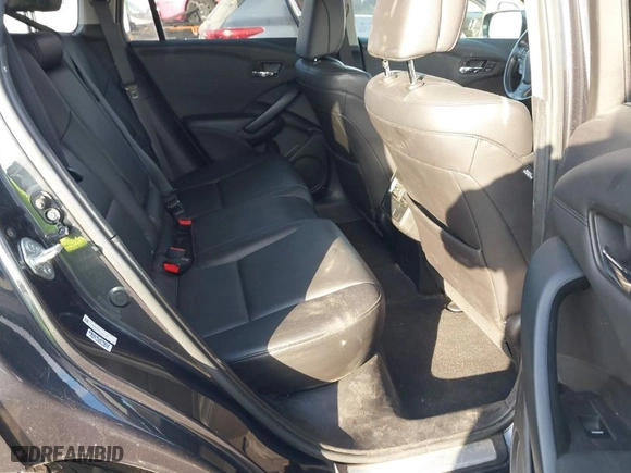 2016 Acura RDX with VIN 5J8TB3H32GL014192, listed as a IAAI auction lot 41418387 with 101,305 mi miles. Bid and sale history available at carsss.com. Image 8.