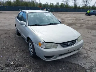 2001 Toyota Corolla CE с VIN 2T1BR12E81C513940, выставлен на аукционе IAAI как лот 41814644 с пробегом 214 906 миль миль и . История ставок и продаж доступна на DreamBid. Изображение 1.