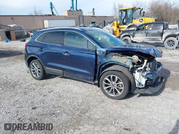 2017 Lincoln MKC Select with VIN 5LMCJ2D94HUL50145, listed as a IAAI auction lot 41620695 with 100,331 mi miles and . Bid and sale history available at DreamBid. Image 1.