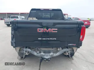 2021 GMC Sierra 1500 AT4 with VIN 3GTP9EED9MG298241, listed as a IAAI auction lot 41422308 with 90,052 mi miles. Bid and sale history available at carsss.com. Image 16.