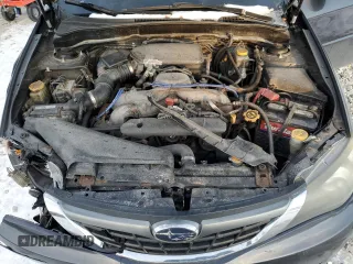 2008 Subaru Impreza Sedan (Natl) i w/Premium Pkg with VIN JF1GE616X8H529500, listed as a Copart auction lot 42112085 with 240,413 mi miles and Clean Title. Bid and sale history available at carsss.com. Image 11.