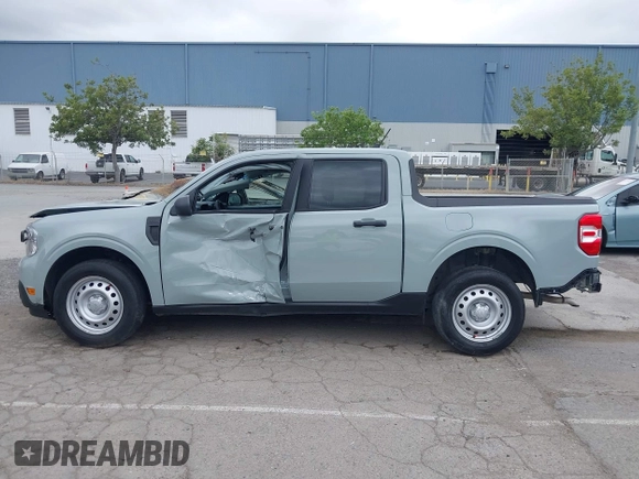 2024 Ford Maverick XL с VIN 3FTTW8A31RRB40025, выставлен на аукционе IAAI как лот 42130294 с пробегом 33 134 миль миль и . История ставок и продаж доступна на DreamBid. Изображение 15.