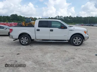 2013 Ford F-150 XL with VIN 1FTFW1CT9DFC17117, listed as a IAAI auction lot 42463630 with 86,440 mi miles and . Bid and sale history available at DreamBid. Image 13.