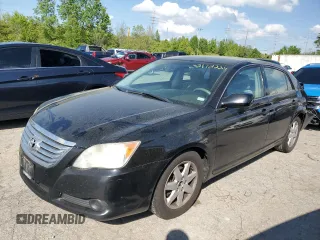 2009 Toyota Avalon XL with VIN 4T1BK36BX9U348693, listed as a Copart auction lot 87174964 with 226,869 mi miles and Non Repairable. Bid and sale history available at DreamBid. Image 1.