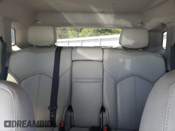2014 Cadillac SRX z VIN 3GYFNAE32ES543932, wystawiony jako Copart lot #54256435 z przebiegiem 169 621 mil mil oraz Szkoda całkowita • Salvage title. Historia ofert i sprzedaży dostępna na DreamBid. Obrazek 10.