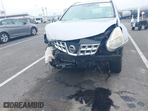 2011 Nissan Rogue SV z VIN JN8AS5MV7BW263575, wystawiony jako IAAI lot #42284471 z przebiegiem 101 313 mil mil oraz . Historia ofert i sprzedaży dostępna na DreamBid. Obrazek 6.