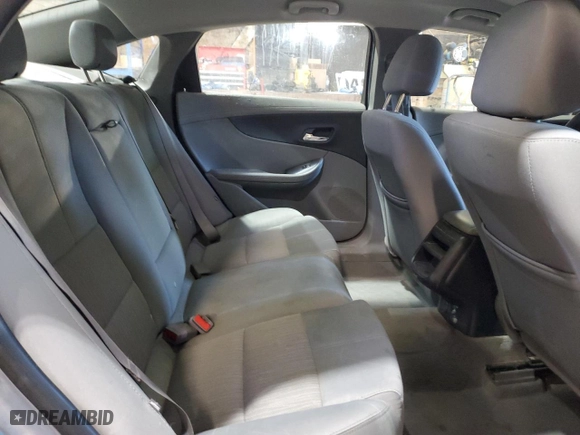 2014 Chevrolet Impala LS with VIN 1G11Y5SL8EU140887, listed as a Copart auction lot 47022925 with 138,799 mi miles and Salvage Title. Bid and sale history available at carsss.com. Image 10.