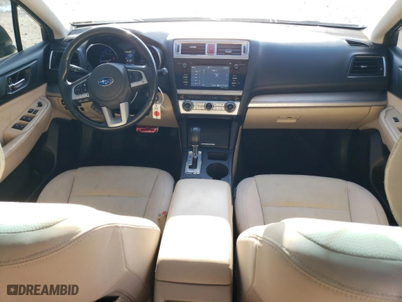 2015 Subaru Legacy 2.5i Premium with VIN 4S3BNBE62F3003038, listed as a Copart auction lot 52416645 with 180,933 mi miles and Clean Title. Bid and sale history available at carsss.com. Image 8.