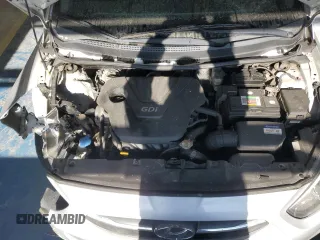 2016 Hyundai Accent SE with VIN KMHCT4AE9GU941824, listed as a Copart auction lot 41773865 with 131,398 mi miles and Salvage Title. Bid and sale history available at carsss.com. Image 12.
