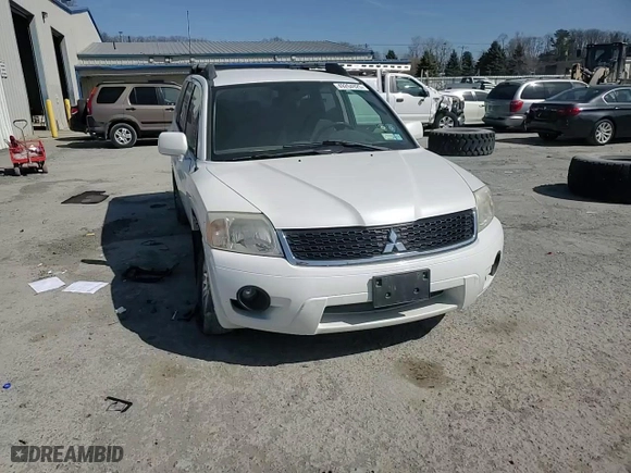 2011 Mitsubishi Endeavor LS with VIN 4A4JN2AS4BE032045, listed as a Copart auction lot 49264925 with 128,393 mi miles and Salvage Title. Bid and sale history available at carsss.com. Image 12.