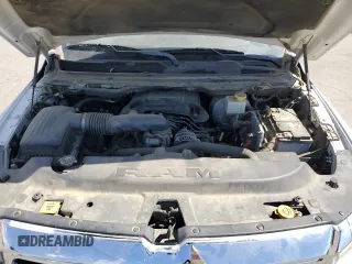 2019 Ram 1500 Tradesman with VIN 1C6RRECT3KN535465, listed as a Copart auction lot 71939764 with Not provided miles and Salvage title. Bid and sale history available at DreamBid. Image 11.