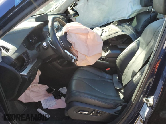 2019 Acura RDX with VIN 5J8TC1H38KL009718, listed as a Copart auction lot 87883765 with 63,681 mi miles and Salvage Title. Bid and sale history available at carsss.com. Image 7.