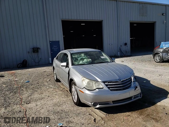 2008 Chrysler Sebring Touring z VIN 1C3LC56K18N269833, wystawiony jako Copart lot #53108565 z przebiegiem Nie podano mil oraz Szkoda całkowita • Salvage title. Historia ofert i sprzedaży dostępna na DreamBid. Obrazek 10.
