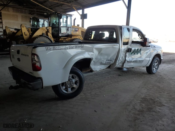 2016 Ford Super Duty F-250 SRW XLT with VIN 1FT7X2A68GED47548, listed as a Copart auction lot 78479104 with 132,963 mi miles and Salvage Title. Bid and sale history available at carsss.com. Image 3.