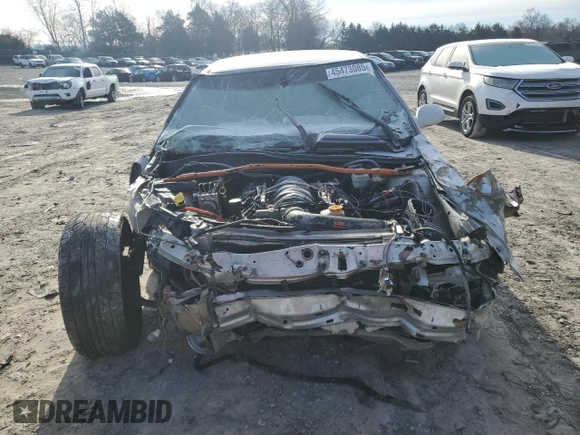 2005 Pontiac GTO z VIN 6G2VX12UX5L381201, wystawiony jako Copart lot #45473085 z przebiegiem 148 787 mil mil oraz Szkoda całkowita • Salvage title. Historia ofert i sprzedaży dostępna na DreamBid. Obrazek 5.