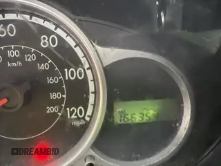 2014 Mazda 2 Sport with VIN JM1DE1KY8E0180346, listed as a Copart auction lot 78743964 with 166,354 mi miles and Salvage Title. Bid and sale history available at carsss.com. Image 8.