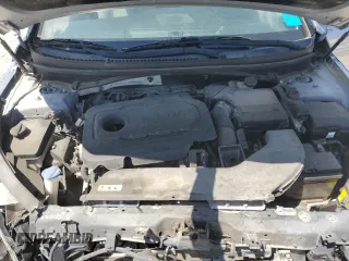 2016 Hyundai Sonata Sport z VIN 5NPE34AFXGH429733, wystawiony jako Copart lot #55796575 z przebiegiem 99 253 mil mil oraz Czysty tytuł • Clean title. Historia ofert i sprzedaży dostępna na DreamBid. Obrazek 11.