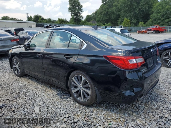 2016 Subaru Legacy Limited with VIN 4S3BNBN69G3035230, listed as a Copart auction lot 63239705 with 93,676 mi miles and Salvage title. Bid and sale history available at DreamBid. Image 2.