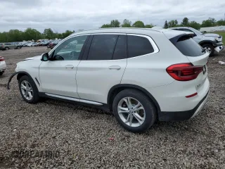 2020 BMW X3 xDrive30i z VIN 5UXTY5C05LLT32175, wystawiony jako Copart lot #57466715 z przebiegiem 49 575 mil mil oraz Szkoda całkowita • Salvage title. Historia ofert i sprzedaży dostępna na DreamBid. Obrazek 2.