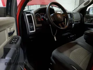 2012 Ram 2500 Big Horn z VIN 3C6UD5DL2CG259524, wystawiony jako Copart lot #60359255 z przebiegiem 174 698 mil mil oraz Szkoda całkowita • Salvage title. Historia ofert i sprzedaży dostępna na DreamBid. Obrazek 8.