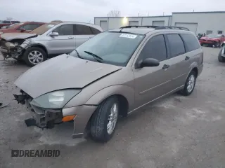 2003 Ford Focus SE Fleet с VIN 1FAFP36353W328109, выставлен на аукционе Copart как лот 87212514 с пробегом 199 955 миль миль и Списание • Salvage title. История ставок и продаж доступна на DreamBid. Изображение 1.