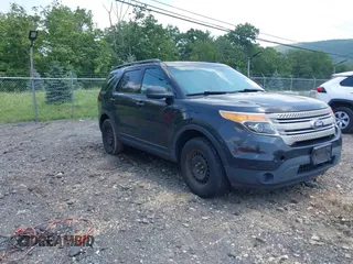 2014 Ford Explorer with VIN 1FM5K8B84EGA10977, listed as a IAAI auction lot 42660335 with 246,396 mi miles and . Bid and sale history available at DreamBid. Image 1.