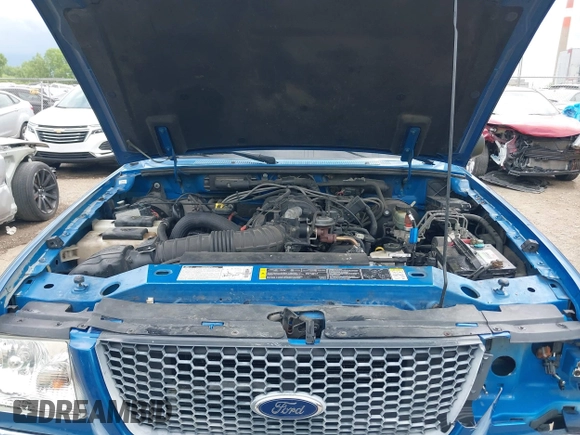 2001 Ford Ranger XL Fleet z VIN 1FTZR15E81TA62298, wystawiony jako IAAI lot #42237038 z przebiegiem 149 994 mil mil oraz . Historia ofert i sprzedaży dostępna na DreamBid. Obrazek 10.