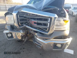 2014 GMC Sierra 1500 SLT with VIN 3GTU2VEC4EG216206, listed as a IAAI auction lot 41082064 with 249,332 mi miles and . Bid and sale history available at DreamBid. Image 6.