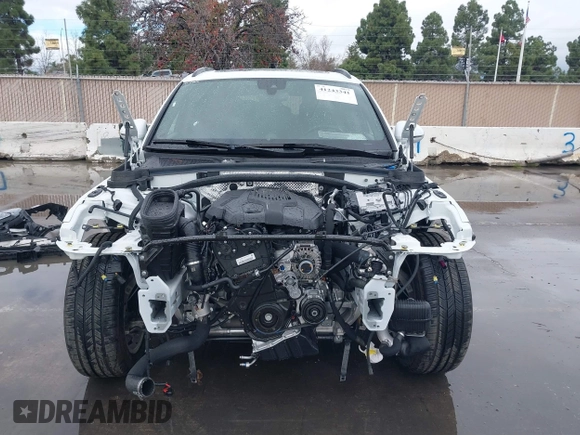2024 Porsche Macan with VIN WP1AA2A57RLB12571, listed as a IAAI auction lot 41243341 with 4,744 mi miles and . Bid and sale history available at DreamBid. Image 13.