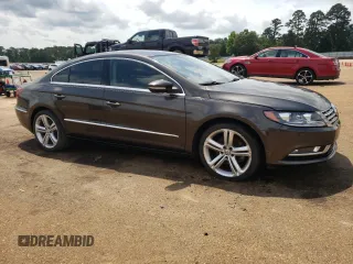 2013 Volkswagen CC Sport with VIN WVWBN7AN8DE514443, listed as a Copart auction lot 54906295 with 147,261 mi miles and Clean Title. Bid and sale history available at DreamBid. Image 4.