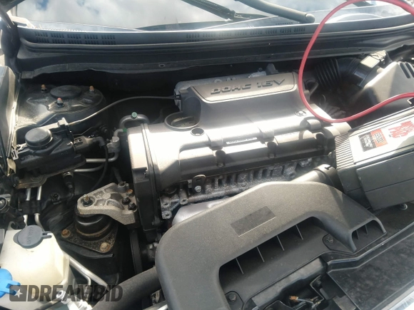 2010 Hyundai Elantra GLS with VIN KMHDU4ADXAU990773, listed as a IAAI auction lot 34962404 with 115,482 mi miles and . Bid and sale history available at DreamBid. Image 10.