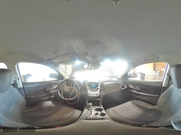 2016 Chevrolet Equinox LS with VIN 2GNFLEEK1G6197049, listed as a Copart auction lot 49169005 with 127,950 mi miles and Salvage Title. Bid and sale history available at carsss.com. Image 16.