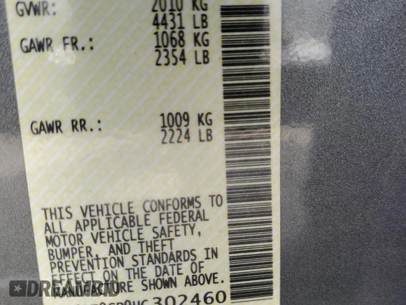 2017 Nissan LEAF SL with VIN 1N4BZ0CP9HC302460, listed as a Copart auction lot 64051483 with 69,280 mi miles. Bid and sale history available at carsss.com. Image 12.