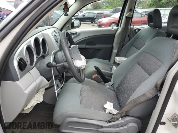 2008 Chrysler PT Cruiser с VIN 3A8FY48B88T237441, выставлен на аукционе Copart как лот 58011565 с пробегом 125 240 миль миль и Списание • Salvage title. История ставок и продаж доступна на DreamBid. Изображение 7.