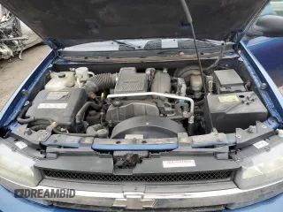 2006 Chevrolet TrailBlazer LS with VIN 1GNDS13S162122837, listed as a Copart auction lot 44366075 with 170,713 mi miles and Salvage Title. Bid and sale history available at carsss.com. Image 12.