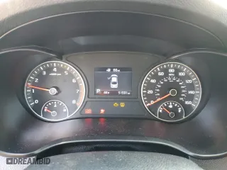 2020 Kia Optima SE with VIN 5XXGT4L39LG401844, listed as a Copart auction lot 83113414 with 51,591 mi miles and Salvage Title. Bid and sale history available at carsss.com. Image 9.