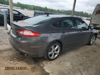 2016 Ford Fusion SE with VIN 3FA6P0H96GR253798, listed as a Copart auction lot 54318355 with 186,278 mi miles and Salvage Title. Bid and sale history available at carsss.com. Image 3.
