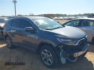 2018 Honda CR-V EX-L with VIN 5J6RW2H80JA002686, listed as a IAAI auction lot 41846388 with 71,043 mi miles. Bid and sale history available at carsss.com. Image 14.