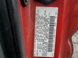 2009 Toyota Tacoma z VIN 5TEUU42N49Z623382, wystawiony jako Copart lot #48614965 z przebiegiem 126 152 mil mil oraz Szkoda całkowita • Salvage title. Historia ofert i sprzedaży dostępna na DreamBid. Obrazek 12.