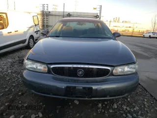 2005 Buick Century Custom with VIN 2G4WS52J651118925, listed as a Copart auction lot 68680612 with 208,851 mi miles and Clean Title. Bid and sale history available at carsss.com. Image 5.